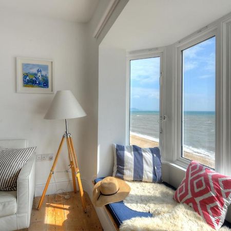 Starfish Apartment Lyme Regis Ngoại thất bức ảnh
