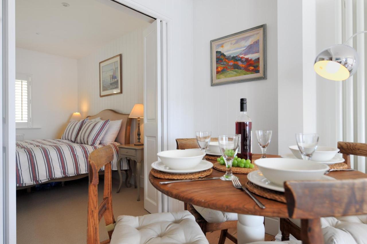 Starfish Apartment Lyme Regis Ngoại thất bức ảnh