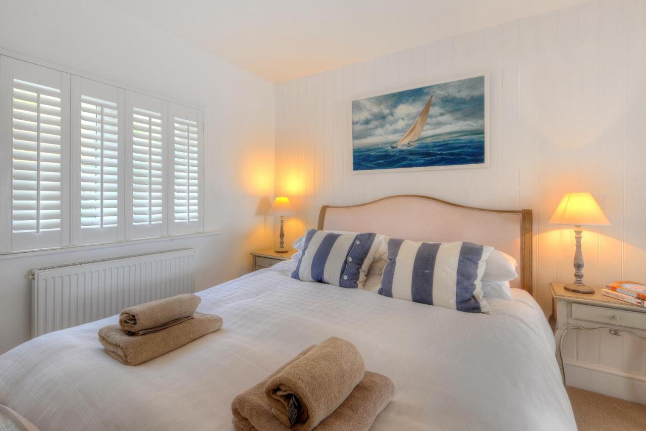 Starfish Apartment Lyme Regis Ngoại thất bức ảnh