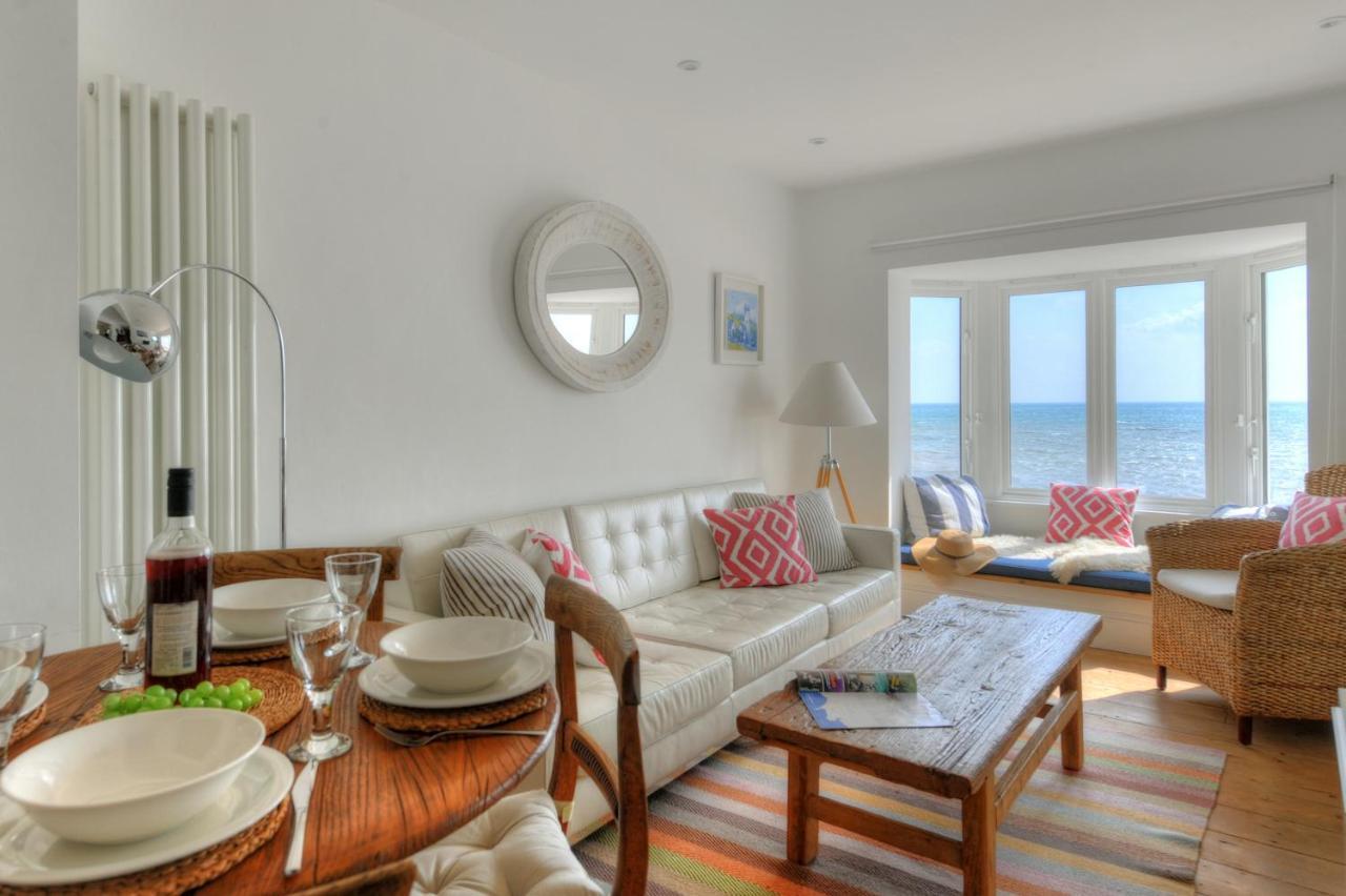 Starfish Apartment Lyme Regis Ngoại thất bức ảnh