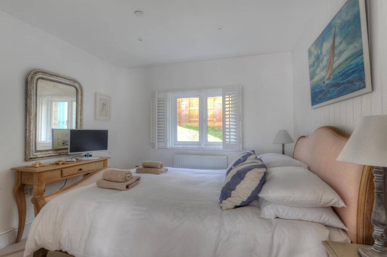 Starfish Apartment Lyme Regis Ngoại thất bức ảnh