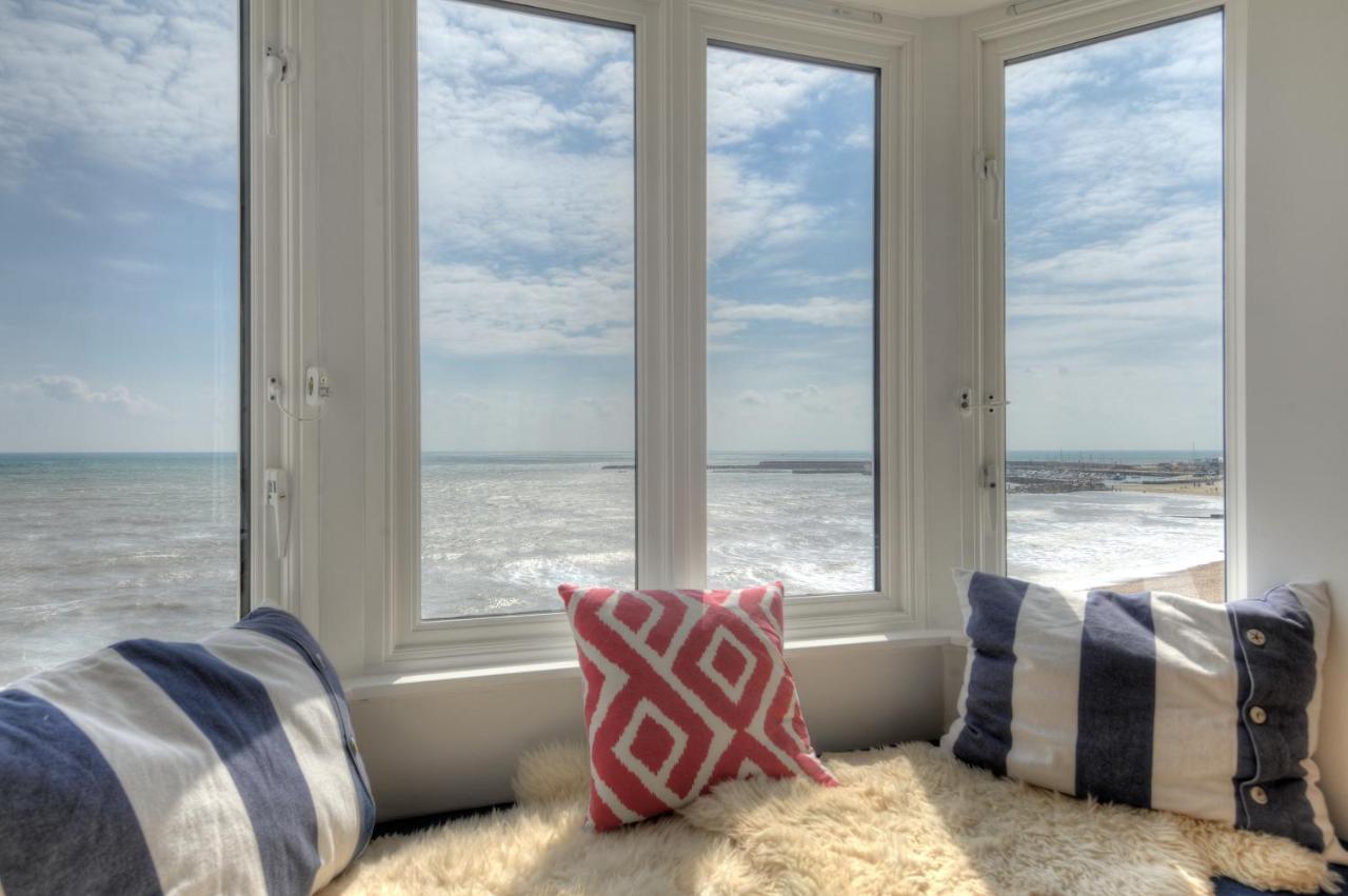Starfish Apartment Lyme Regis Ngoại thất bức ảnh