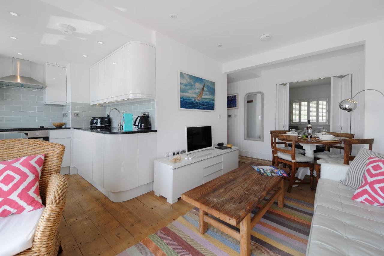 Starfish Apartment Lyme Regis Ngoại thất bức ảnh