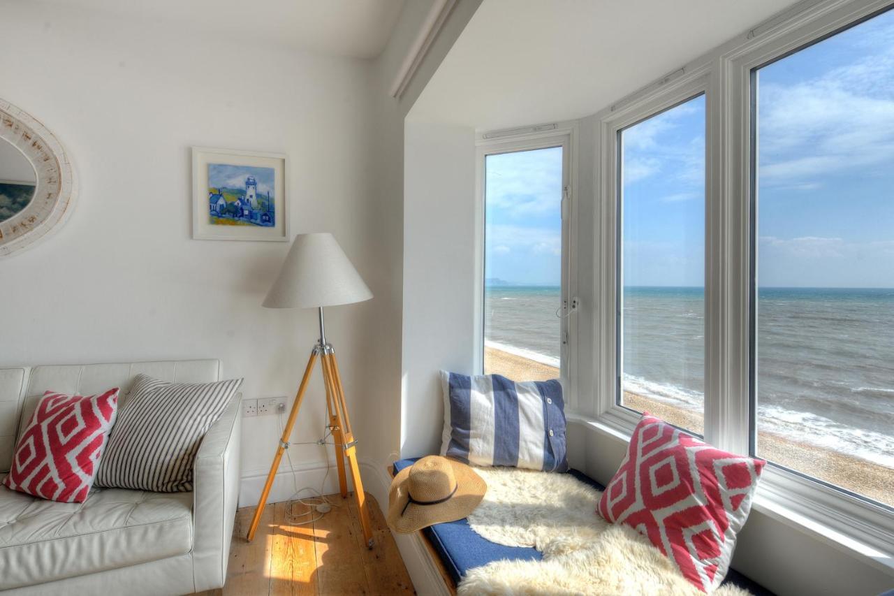 Starfish Apartment Lyme Regis Ngoại thất bức ảnh